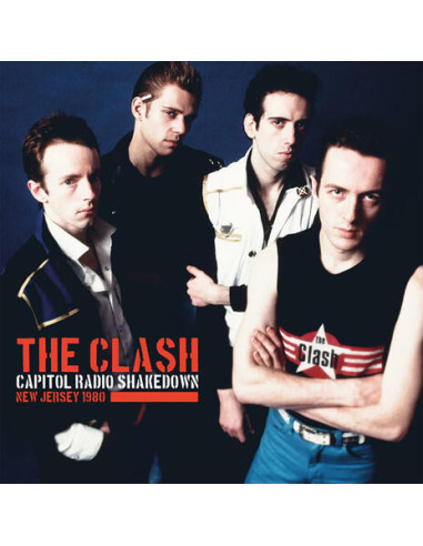 Clash, The - Capitol Radio Shakedown