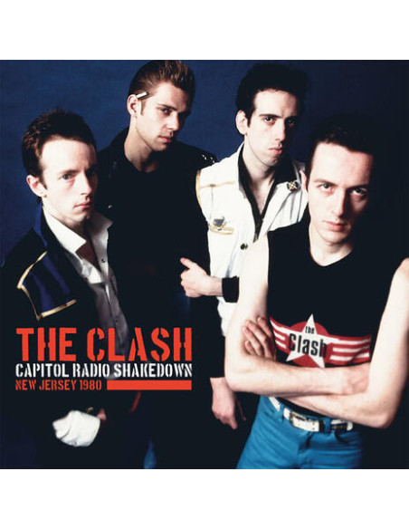 Clash, The - Capitol Radio Shakedown