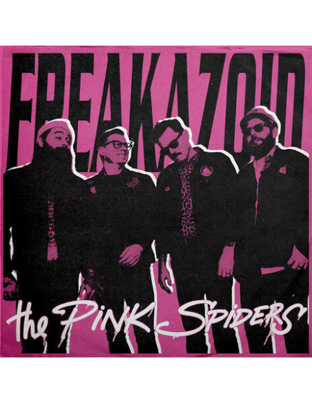 Pink Spiders - Pink Spiders