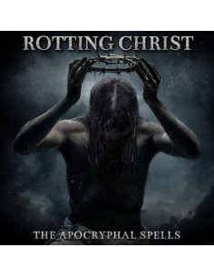 Rotting Christ - The Apocryphal Spells - Silver