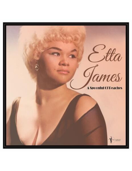 James Etta - A Spoonful Of Peaches 1955-1962