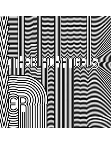 Black Angels - Passover (Vinyl Clear Black Swirl)