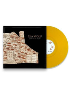 Sea Wolf - Leaves In The River (Vinyl Yellow Opaque Limited Edt.)