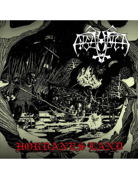 Enslaved - Hordanes Land