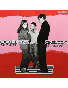 Comet Gain - The Misfit Jukebox