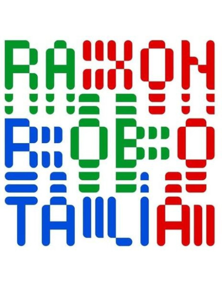 Raxon - Robotalia