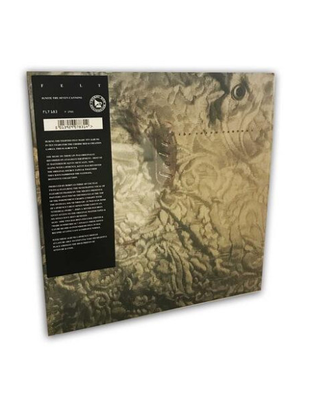 Felt - Ignite The Seven Cannons (Deluxe Remastered)