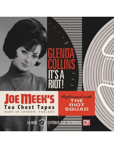 Collins, Glenda - It S A Riot