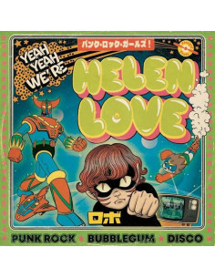 Helen Love - Yeah Yeah We'Re Helen Love