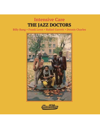 Jazz Doctors - Intensive Care:...