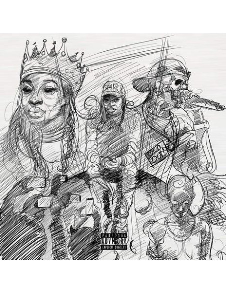 Little Simz - A Curious Tale Of Trials + Persons