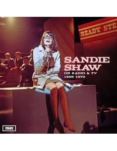 Shaw, Sandie - On Radio and Tv 1965-1970