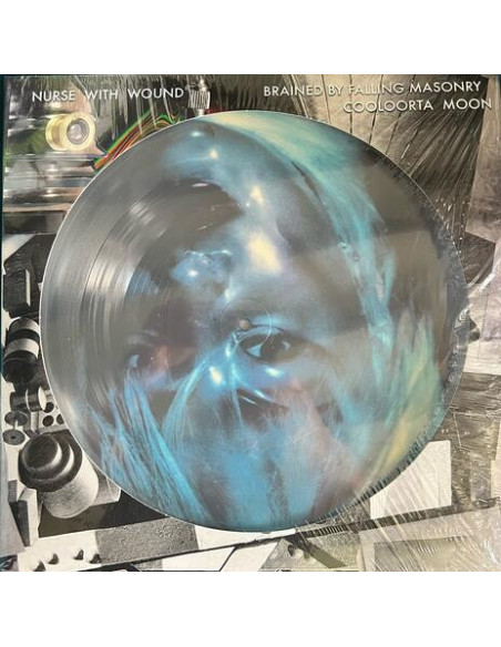 Nurse With Wound - Brained By Fallen Masonry/Cooloorta Moon