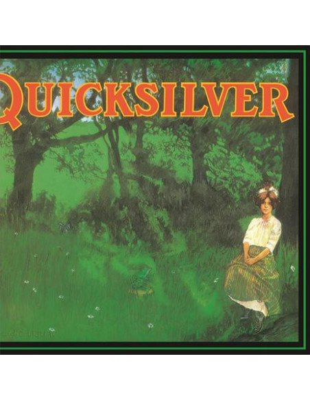 Quicksilver Messenge - Shady Grove