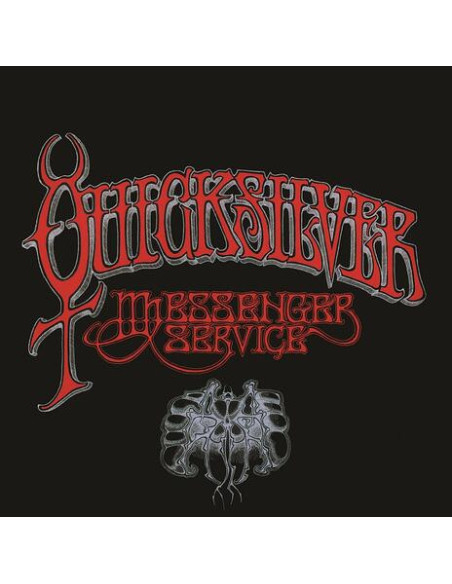 Quicksilver Messenge - Quicksilver Messenger Service