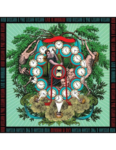 King Gizzard And The - Live In Brisbane (Fuzz Club Official Boo
