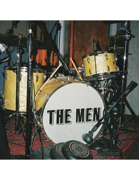 Men - New York City (Repress - Ultra Clear Vin