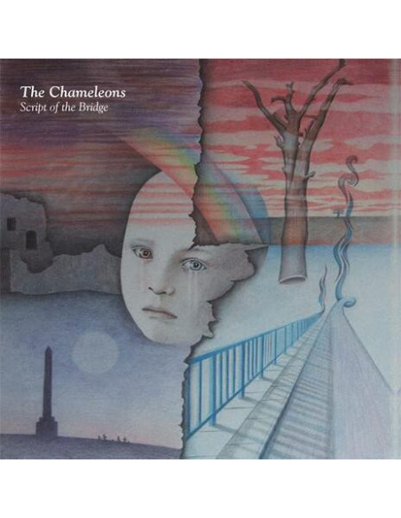 Chameleons The - Script Of The Bridge (Vinyl Coloured)