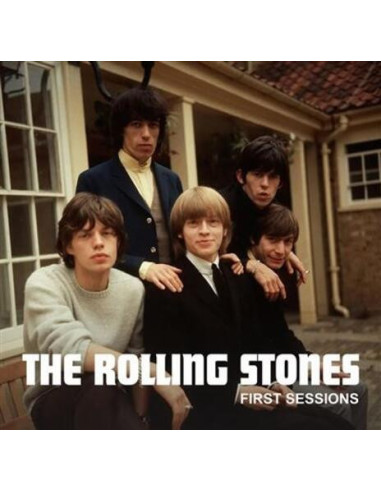 Rolling Stones - First Session