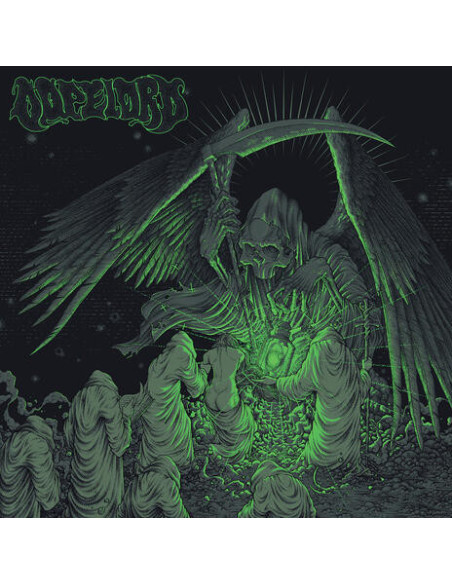 Dopelord - Children Of The Haze (Green Marbled Viny