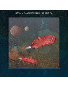 Galasphere 347 - Galasphere 347 (Vinyl Coloured Edt.)