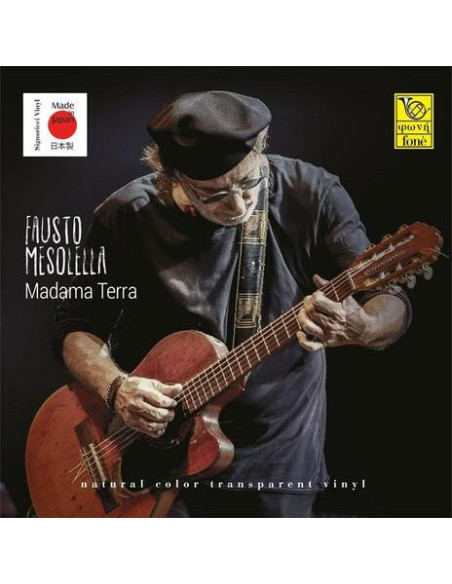 Mesolella Fausto - Madama Terra (Vinyl Japan Edt.)