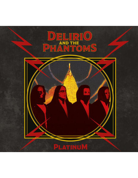 Delirio And The Phantoms - Platinum