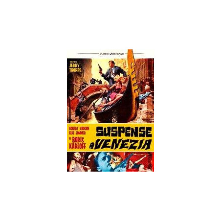 Suspense a Venezia