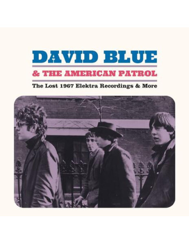 Blue David and The American Patrol -...