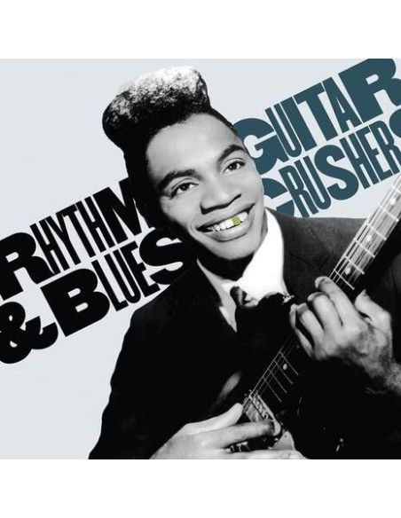 Compilation - Rhythm and Blues Guitar Crushers Vol. 1