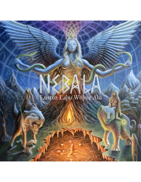 Nebala - Lustuz Labu Wobuz Alu
