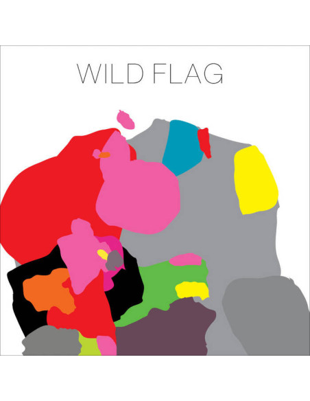 Wild Flag - Wild Flag