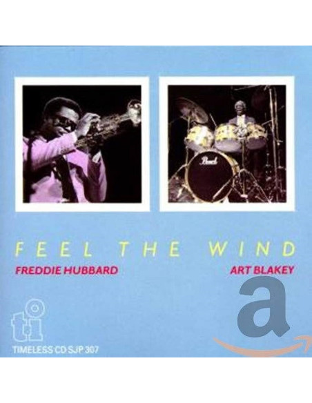Hubbard, Freddie/Art - Feel The Wind