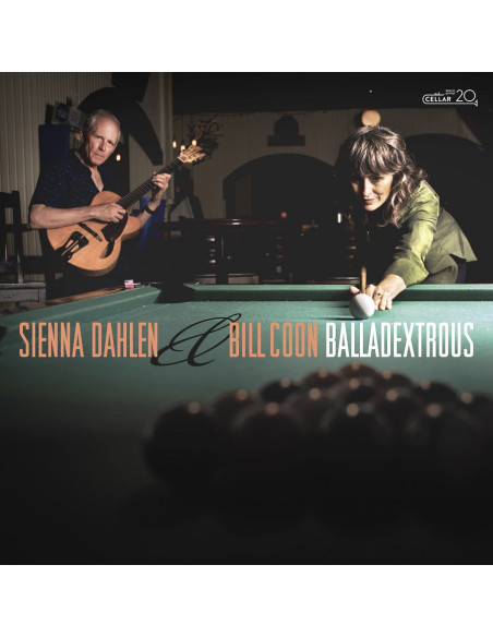 Dahlen, Sienna/Bill - Balladextrous