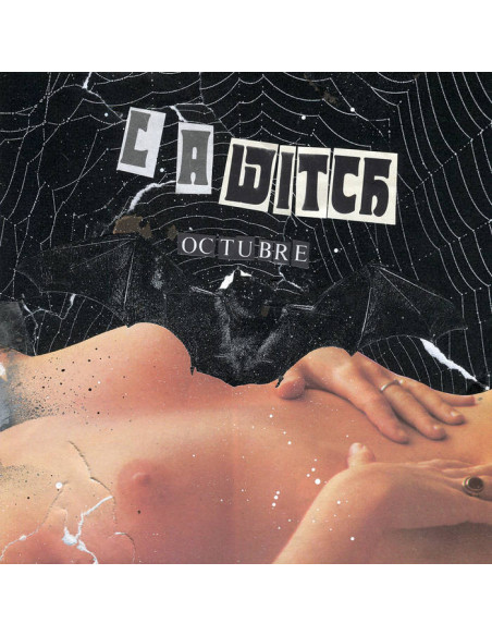 L.A. Witch - Octubre (Green In Black Vinyl)