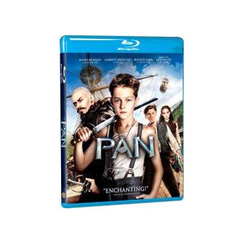 Pan - Viaggio All'Isola Che Non C'e' (Blu Ray)