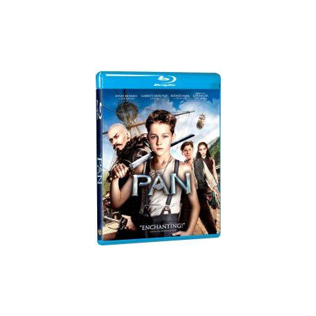 Pan - Viaggio All'Isola Che Non C'e' (Blu Ray)