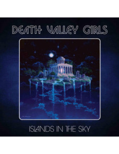 Death Valley Girls - Islands In The Sky (Grimace Purple)