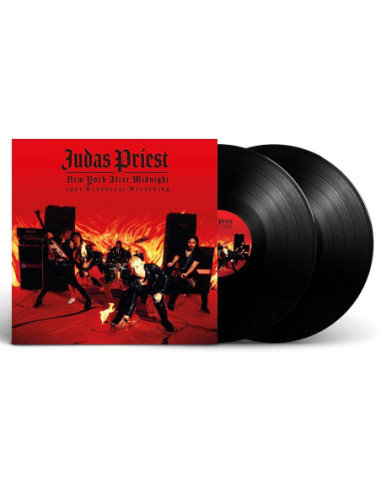 Judas Priest - New York After Midnight