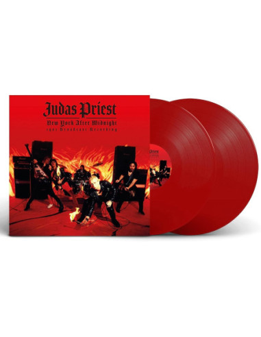 Judas Priest - New York After...