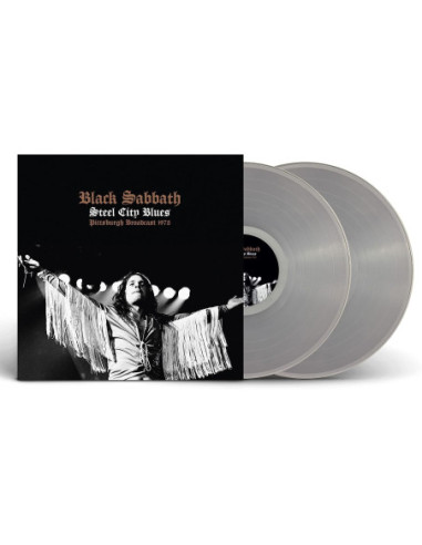Black Sabbath - Steel City Blues...