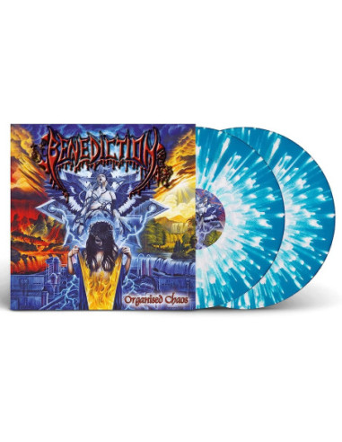 Benediction - Organised Chaos (Vinyl...