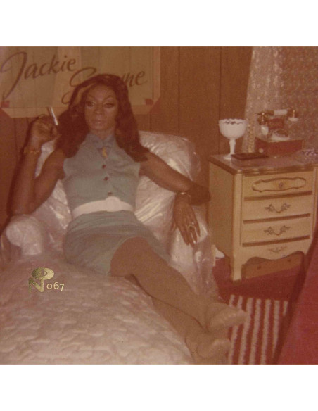 Shane Jackie - Any Other Way (Gold and Black Vinyl)