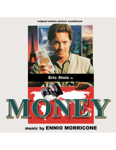 O.S.T.-Money (Morricone Ennio) - Money