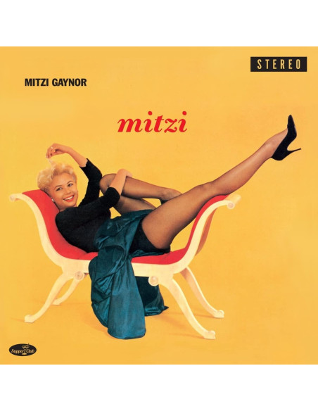 Gaynor Mitzi - Mitzi