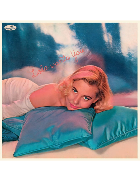 Albright Lola - Lola Wants You
