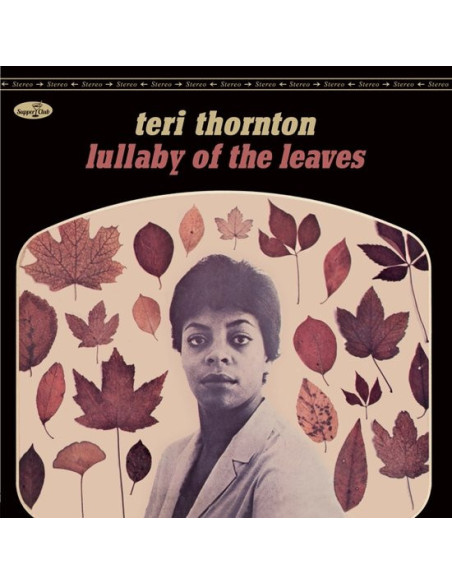 Thornton Teri - Lullaby Of The Leaves
