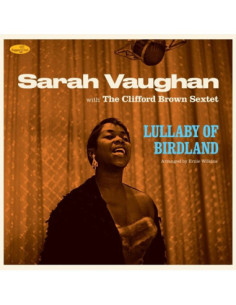 Vaughan Sarah - Lullaby Of Birdland ed.2023