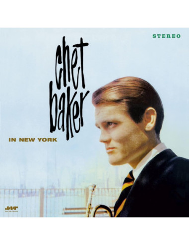 Baker Chet - In New York ed.2023