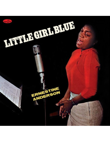 Anderson Ernestine - Little Girl Blue